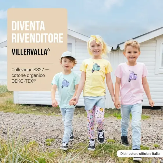 Diventa Rivenditore Villervalla