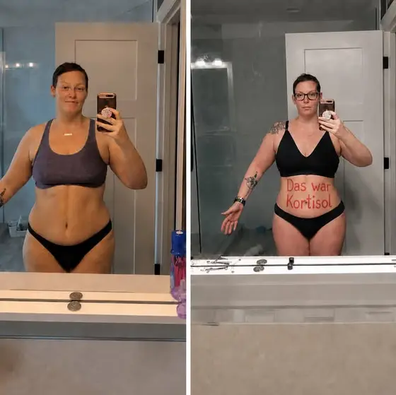🔥 𝖧ö𝗁𝗅𝖾 𝖽𝖾𝗋 𝖫ö𝗐𝖾𝗇 Sensation! Der wahre Grund für deinen Bauch heißt…