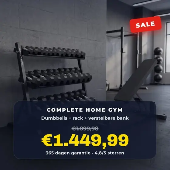 4,8/5 · 365 dagen garantie