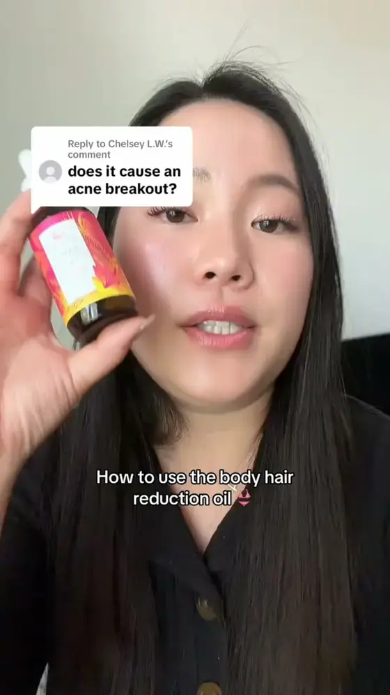 Smooth skin without laser or tweezers