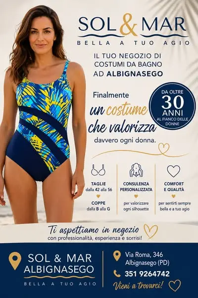Sol & Mar - Costumi Da Bagno
