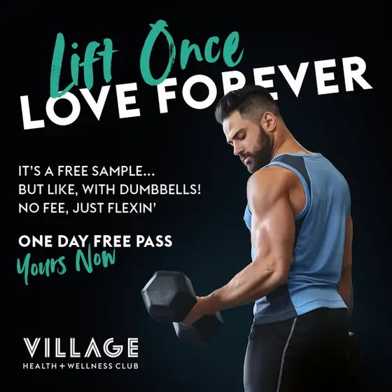 Free One Day Pass
