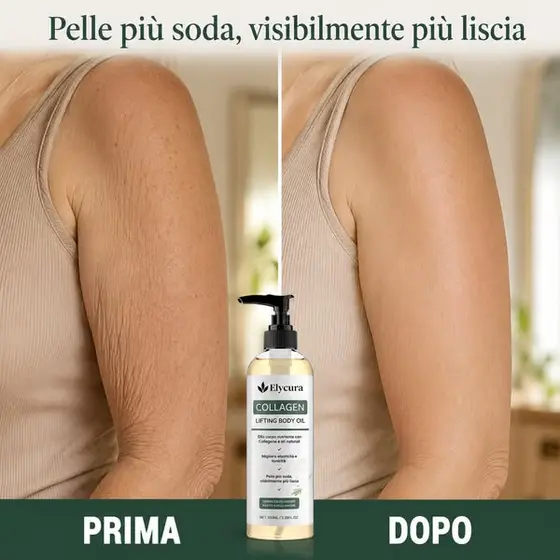 Pelle più tonica e giovane? Ecco il segreto.