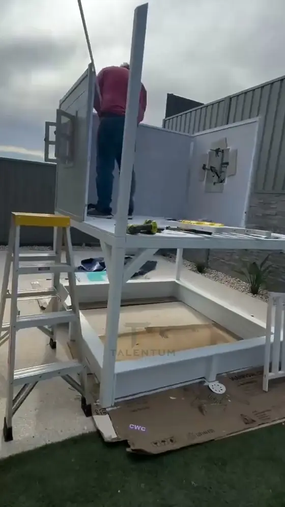 Build Your Playhouse This Weekend