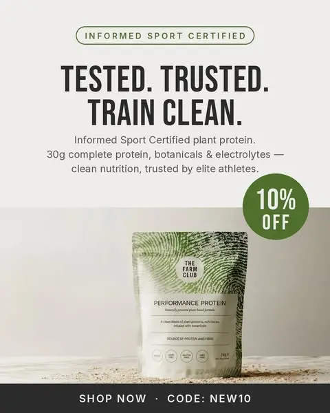 Tested. Trusted. Train clean.