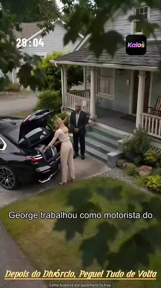 Depois do Divórcio, Peguei Tudo de Volta