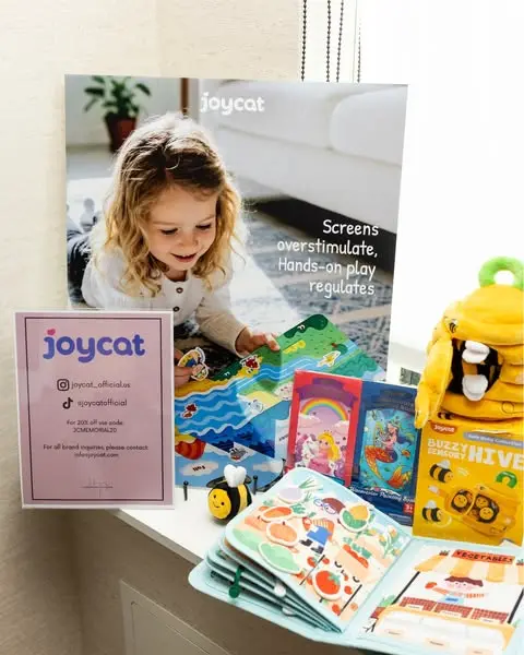 Joycat Official I Educational and Learning Toys (@joycat_official.us) • Instagr…