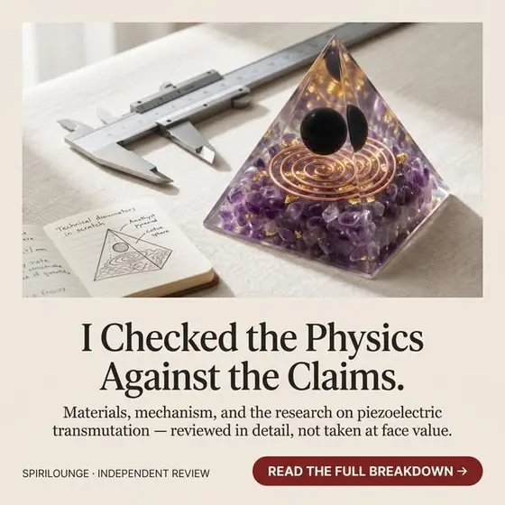 I Checked the Physics. Here's What.
