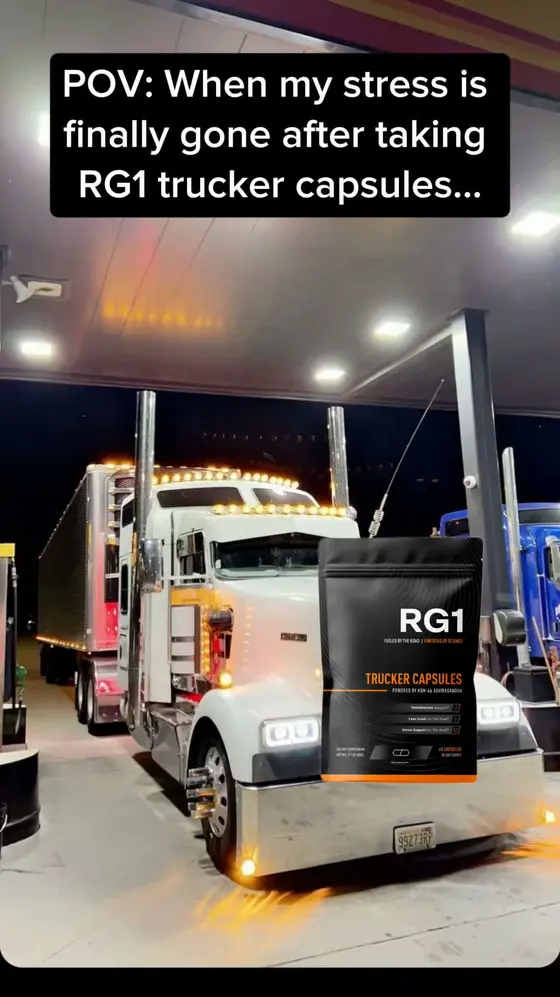 Supplements for Truckers
