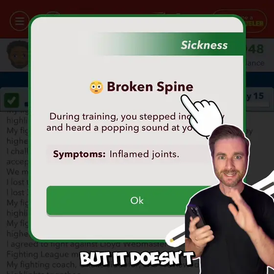 BitLife's Ultimate Fighter Mode is here!