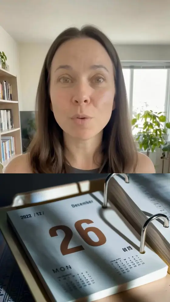Sein erster Gedanke morgens ist nicht mehr der Schmerz
