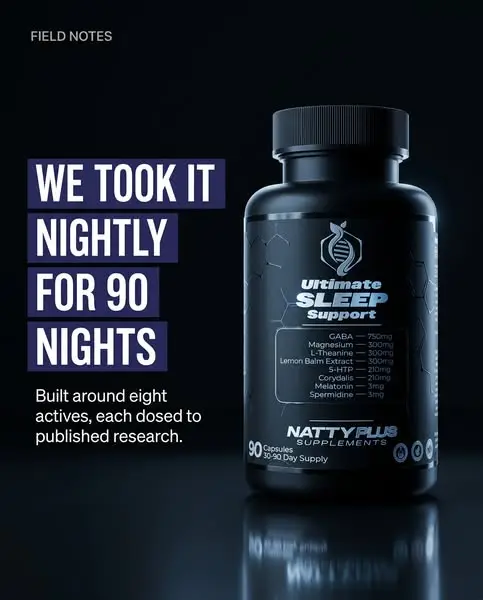 90 nights of testing went into this