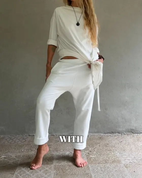 Handcrafted Clothing for Higher Lifestyles