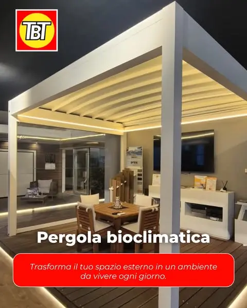 Vivi il tuo outdoor al massimo! ☀️
L’estate è il momento perfetto per valorizz…