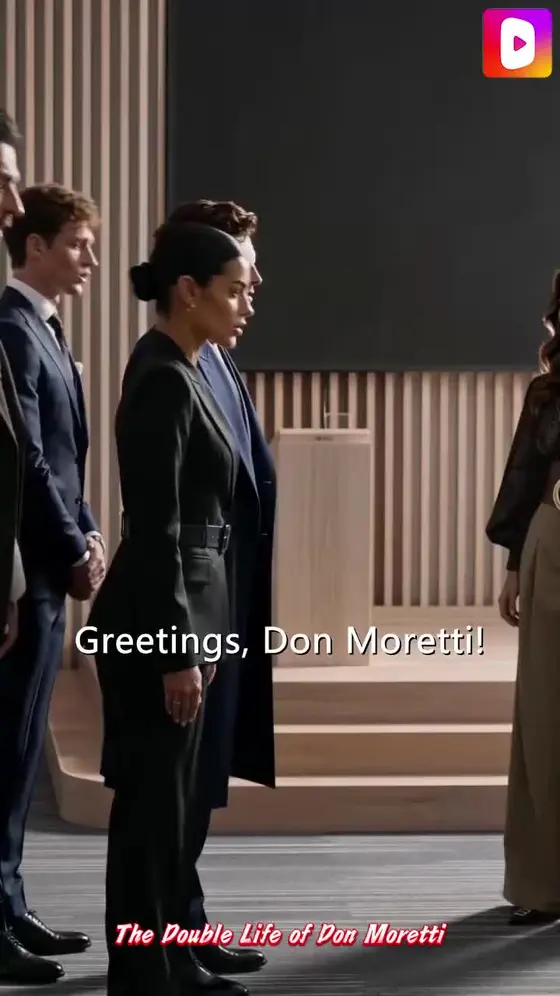 The Double Life of Don Moretti