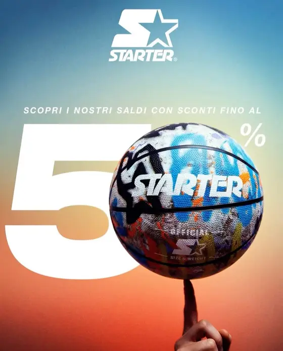 STARTER Official Shop Online | Abbigliamento Sportwear & Streetwear