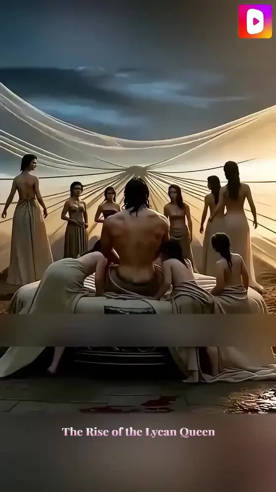 The Rise of the Lycan Queen