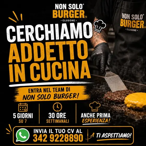 Invia il tuo CV