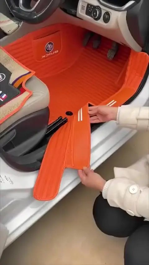 ⚡ Flash Deal: 50% OFF Premium Leather Car Mats