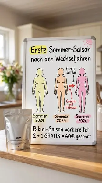 Was nach der Menopause wirklich mit deinem Körper passiert