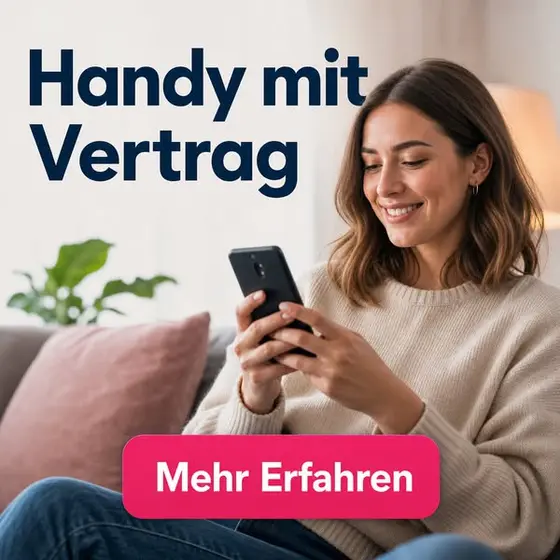 Handy Mit Vertrag Telekom
