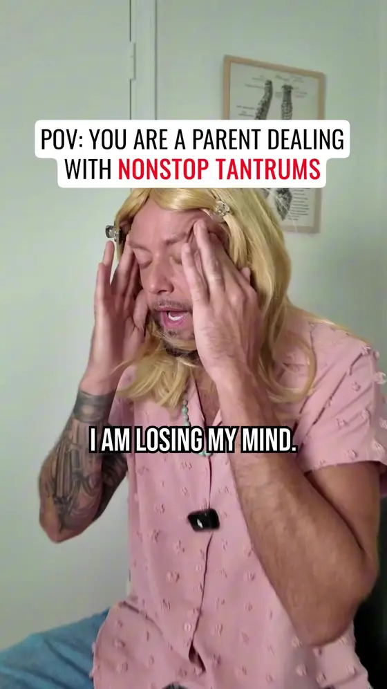 The Meltdowns Might Be His Diet