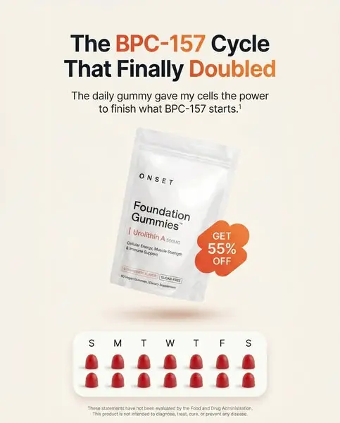 Same Peptides. Double Results.