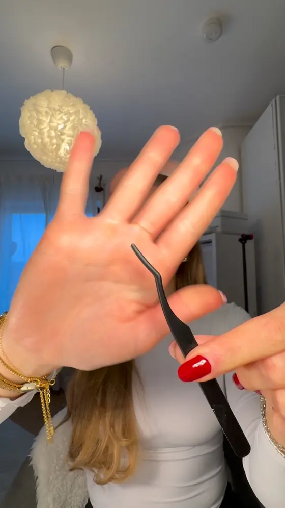 Lush Lashes at Home!