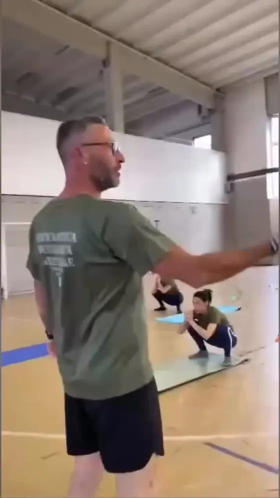 GINNASTICA DINAMICA MILITARE ITALIANA ad Albate!

Martedì e Giovedì - 19.00
Via…