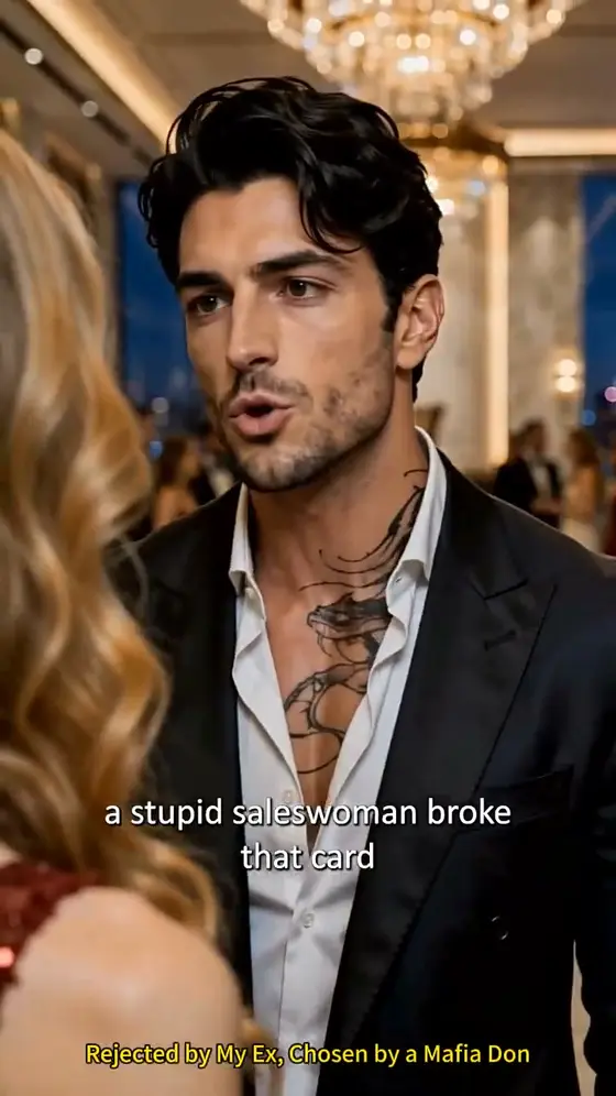 Rejected by My Ex, Chosen by a Mafia Don