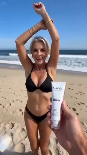 🔥 50% OFF！USA-Made Firming Cream | Next-Day Delivery ✨ Erase neck sagging & fi…