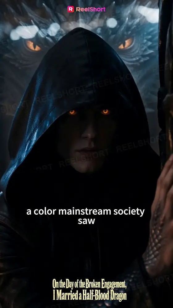 Out of darkness, all colors are reborn.