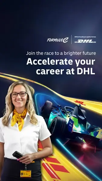 Available jobs at DHL