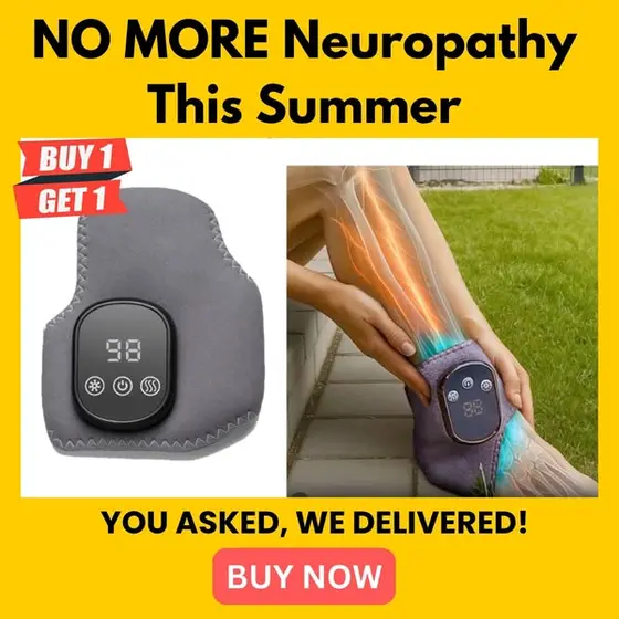Step Into Comfort – Try the EMSense Foot Massager Today