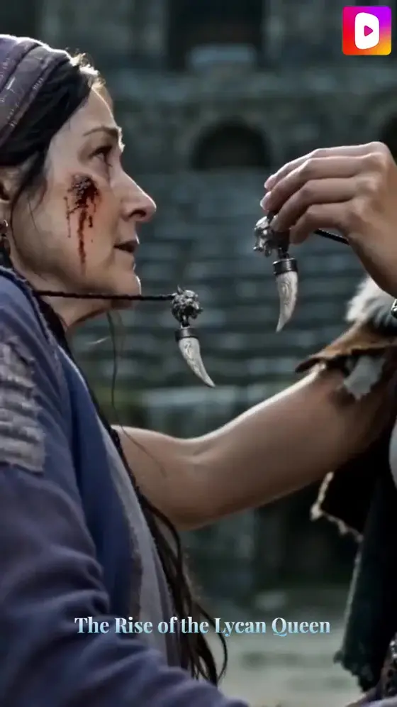 The Rise of the Lycan Queen