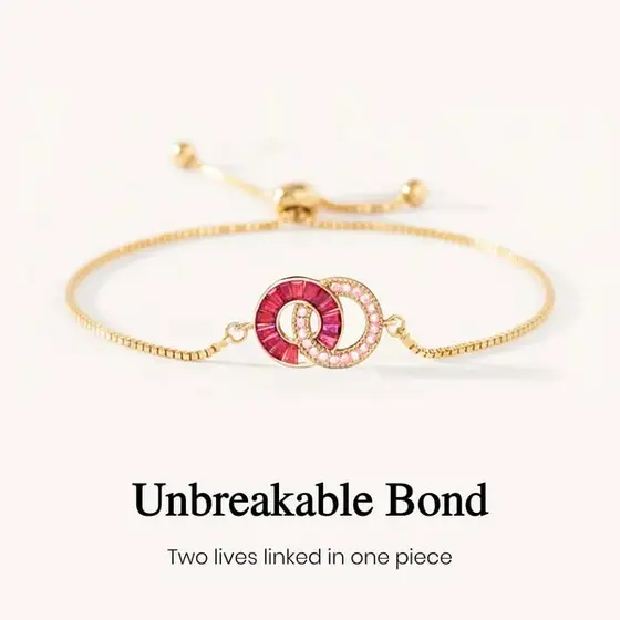 Timeless Family Birthstone Necklace