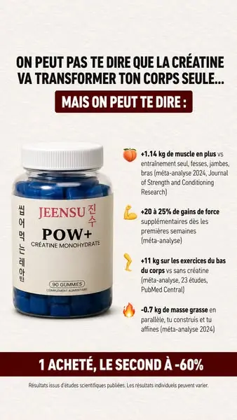 Jeensu - Le bien être féminin.