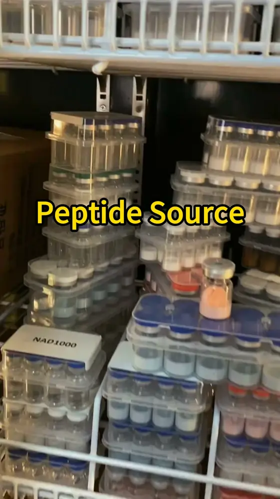 One-stop solution for peptide products!