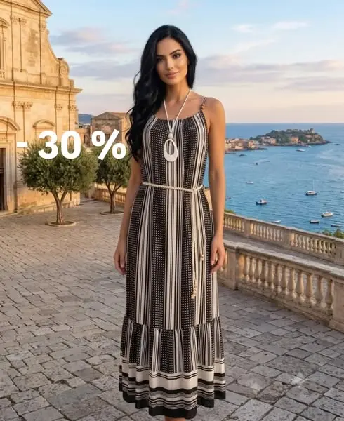 #ScrupoliCermenate #ModaEstate #abiitoLungo #StileItalian #LookDelGiorno