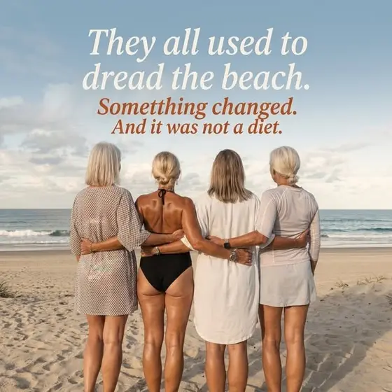 What Happens When Four Women Over 50 Stop Blaming Themselves And Start Reading…
