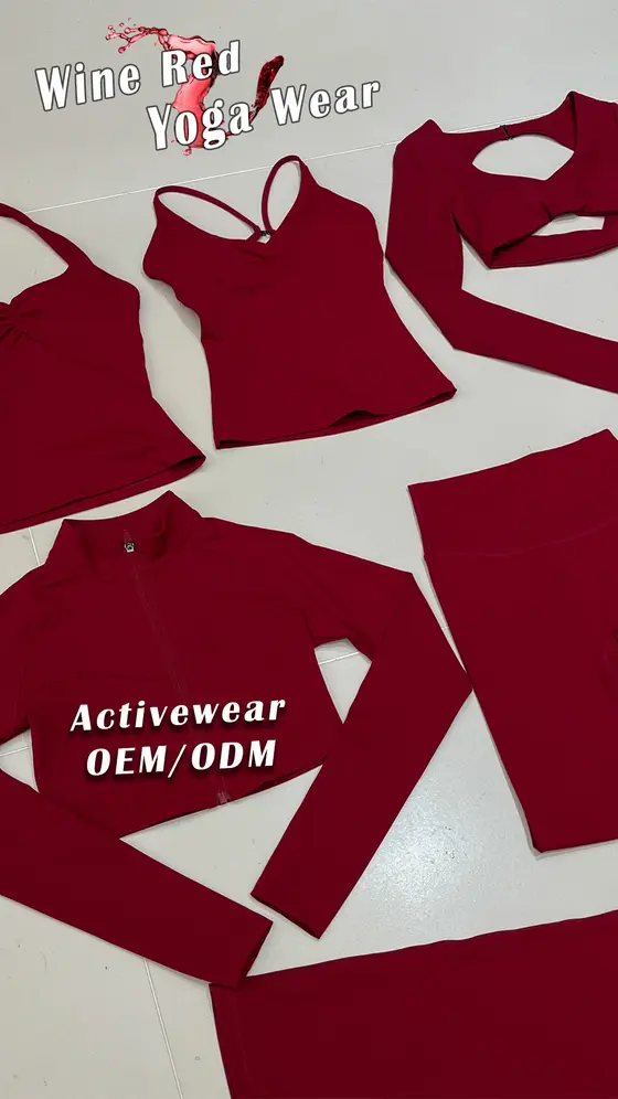 🍷A Burgundy Match Made For Standout Moments.👚

✨ What we offer for your brand…