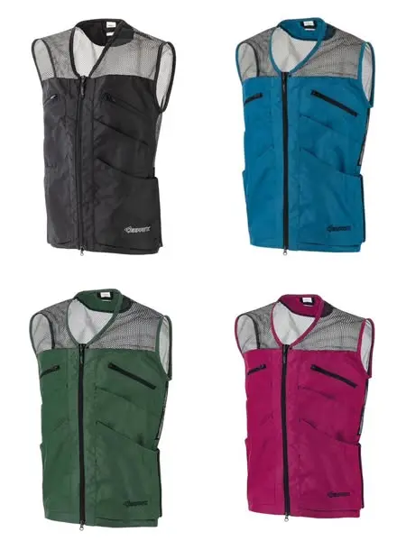 Gilet Gappay estivo AIR