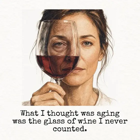 Alcohol-free in 7 days.