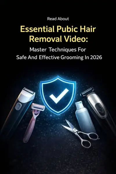 Learn About Pubic Hair Grooming Techniques