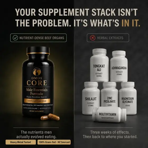 Stop Stacking. Start Eating What Works.