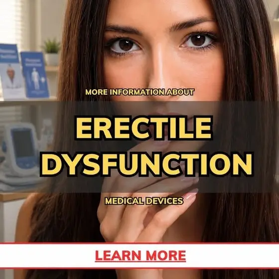 ED Medical Devices - What To Know