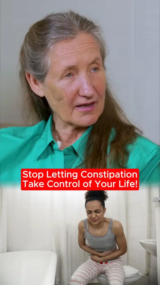 Fix Constipation Naturally