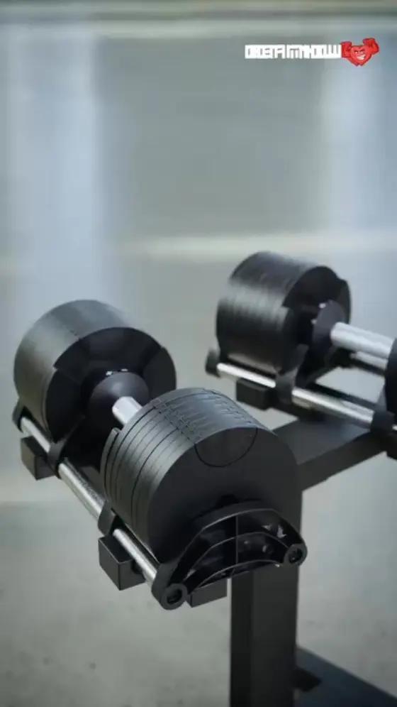 Strength Training & Home Fitness Dumbbells