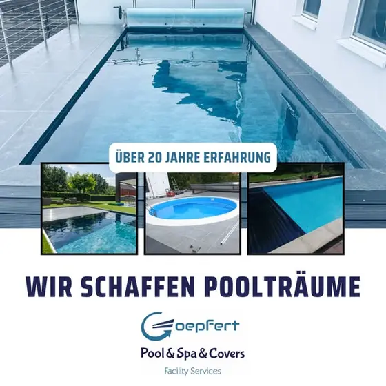 Die besten Pools für Eigenheimbesitzer mit Anspruch
