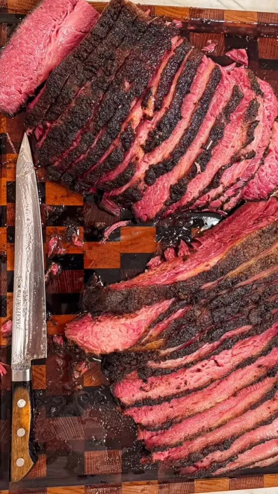 Wagyu Pastrami, Shabbat Shalom!
Full recipe:
Ingredients
Meat
1 whole beef p…